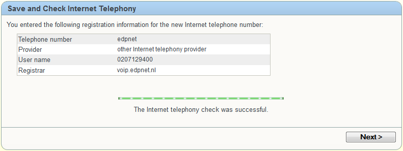 Hoe configureer ik ADSL en telefonie op FRITZ!Box Fon WLAN 7360